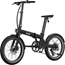 Hopfällbar Elcykel UTO Og20 500 Onyx Black 20"