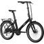 Hopfällbar Elcykel UTO Og24 Onyx Black 24"