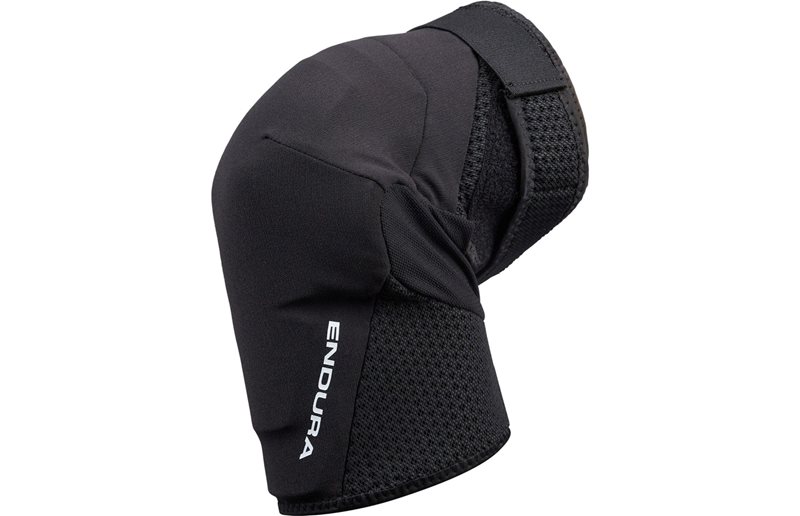 Armbågsskydd Endura Kids SingleTrack Elbow Pad Black