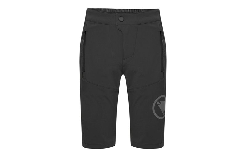 Cykelshorts Endura Kids MT500 Black