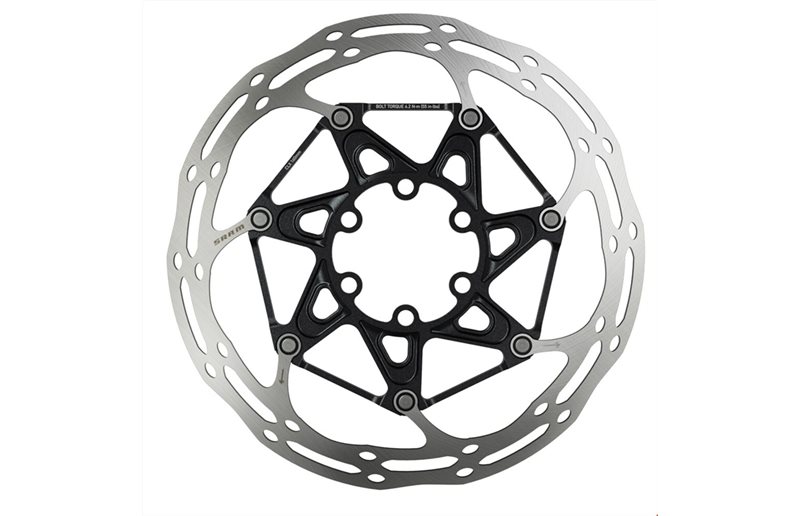 Jarrulevy SRAM CenterLine X 2-Piece 6-Bolt 180mm