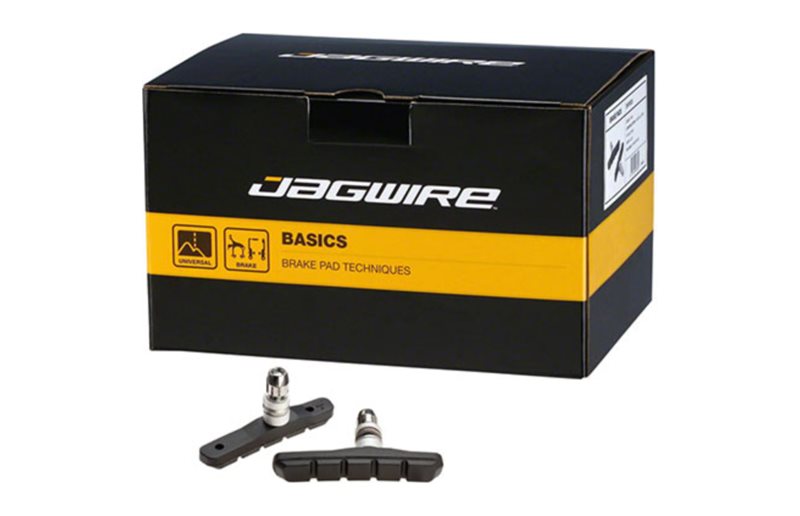 Jarrupalat Jagwire Mountain Sport MTB Bromskloss 1 Par