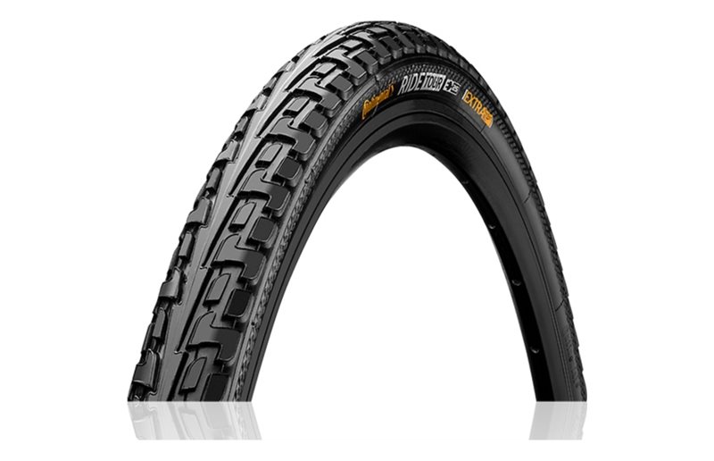 Rengas Continental Ride Tour 16" Black/Reflex