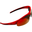 BBB Cycling Impress Sports Glasses Glossy Red/Smoke
