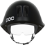 Cykelhjälm POC Cykelhjälm Racer Tempor Uranium Black Matt