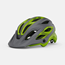 Pyöräilykypärä Giro Merit Spherical Mat Metallic Black/Ano Lime