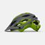 Pyöräilykypärä Giro Merit Spherical Mat Metallic Black/Ano Lime