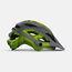 Pyöräilykypärä Giro Merit Spherical Mat Metallic Black/Ano Lime
