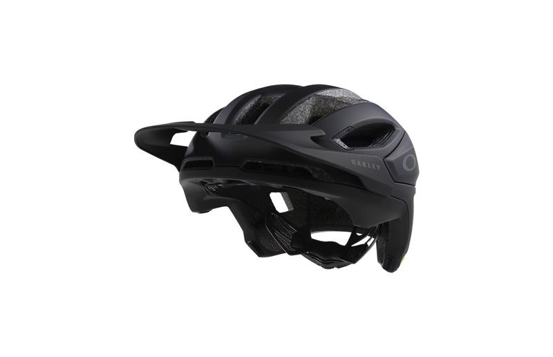 Maastokypärä Oakley DRT3 Trail Europe Matte Black