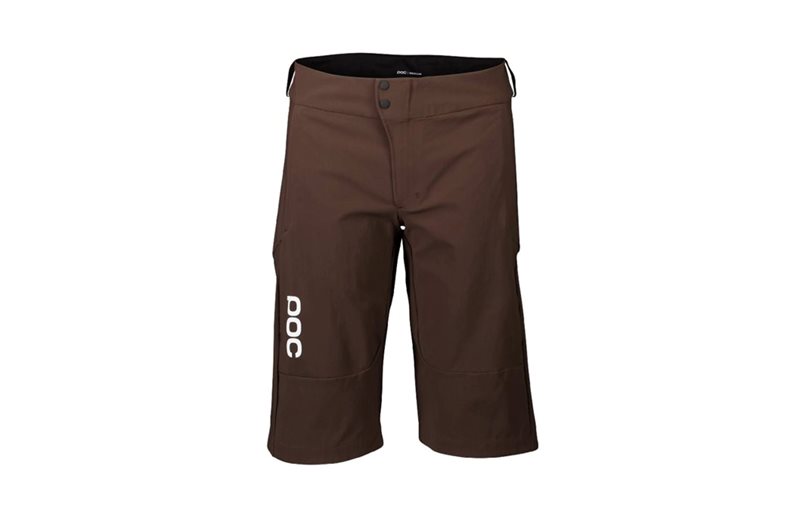 Sykkelshorts POC Essential MTB W'S Shorts Axinite Brown