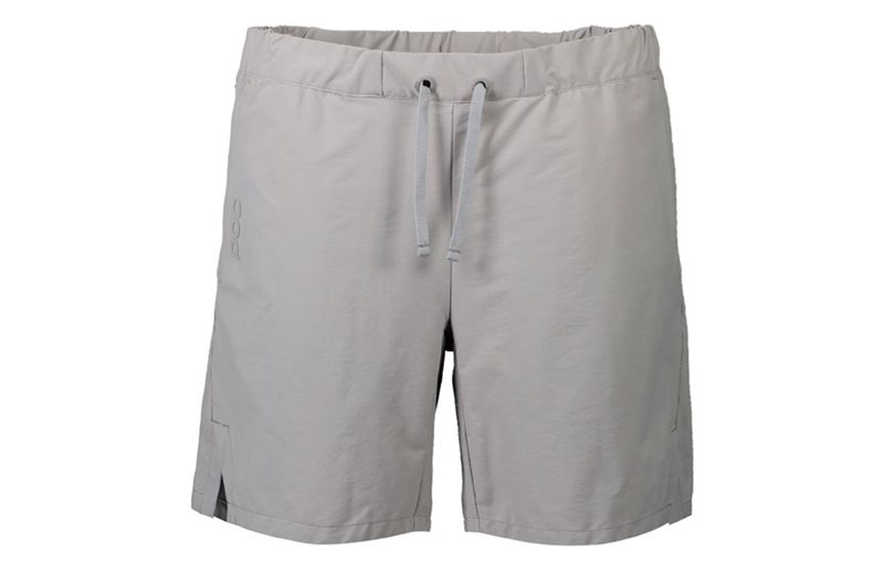 Sykkelshorts POC W'S Transcend Shorts Alloy Grey