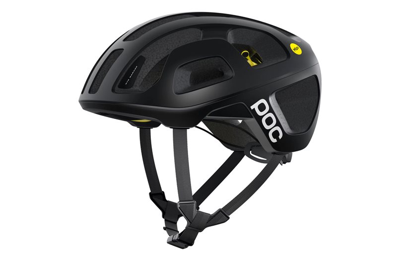 Poc MTB Hjelm Octal Mips Uranium Black Matt