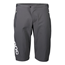 Korte sykkelshorts Poc M's Essential Enduro Shorts Sylvanite Grey
