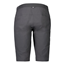 Korte sykkelshorts Poc M's Essential Enduro Shorts Sylvanite Grey
