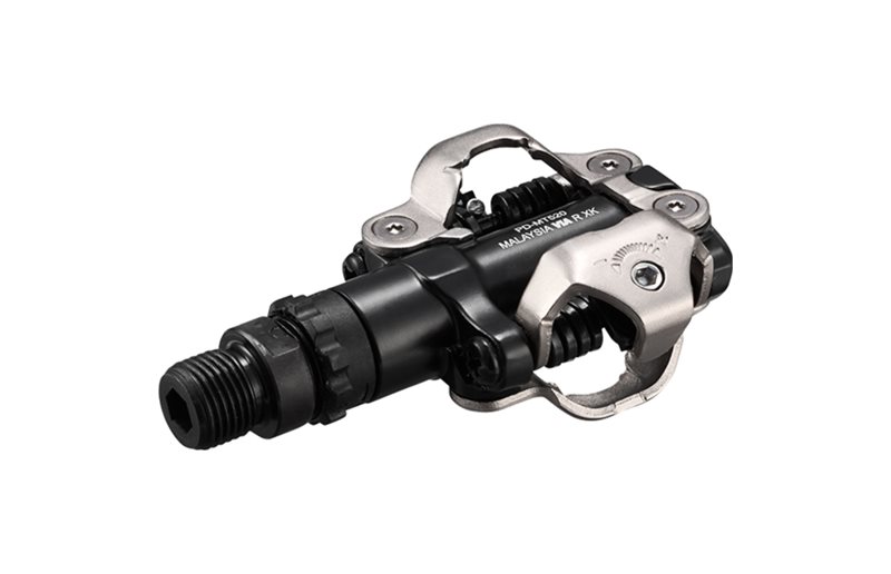 Polkimet Shimano PD-MT520 SPD Black