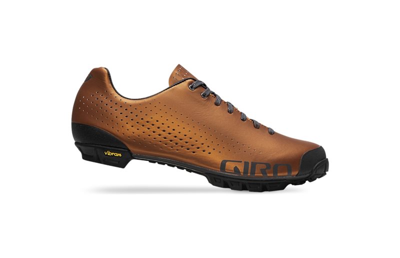 Cykelskor Giro Empire VR90 Shoes Men Red Orange