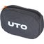 Cykelöverdrag UTO Bike Cover For 20" And 16" UTO Bikes Black