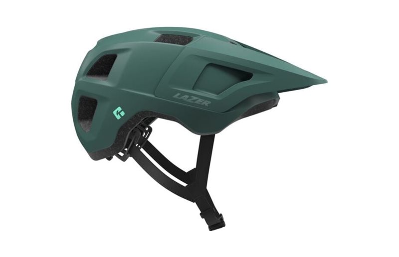 Cykelhjälm Lazer Lupo KinetiCore Green