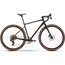 Gravel pyörä Raymon Territ Ultra 700 Black Stealth