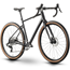 Gravel pyörä Raymon Territ Ultra 700 Black Stealth