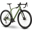 Gravel pyörä Raymon Soreno 700 Reseda Green/Black