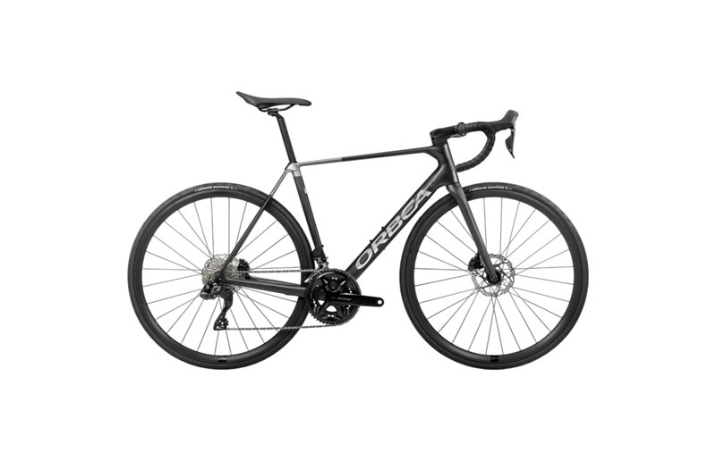 Maantiepyörä Orbea Orca M30i Diamond Carbon/Titan Grey