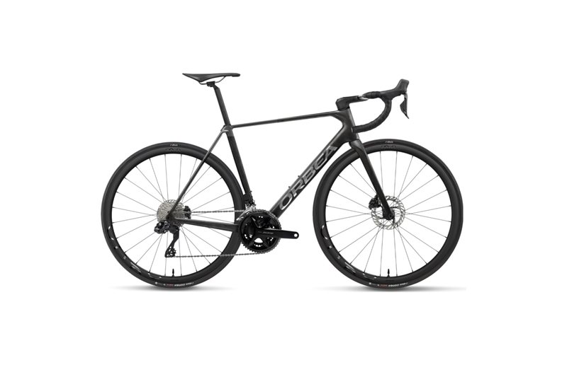 Maantiepyörä Orbea Orca M35i Diamond Carbon/Titan Grey