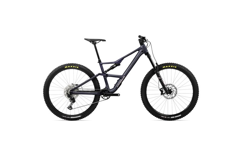 Heldämpad MTB Orbea Occam LT H30 Tanzanite