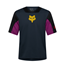 Sykkeltrøye FOX Yth Defend SS Jersey Creation Galaxy Blue