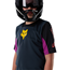 Sykkeltrøye FOX Yth Defend SS Jersey Creation Galaxy Blue
