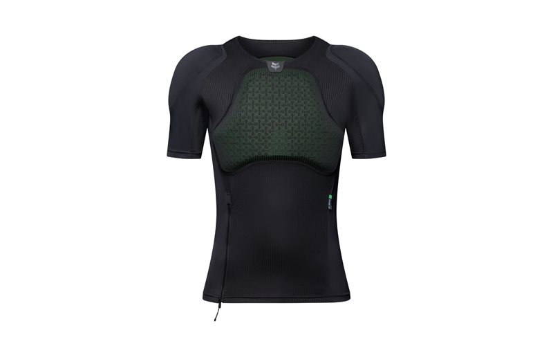 Ryggbeskyttelse FOX Baseframe Pro SS Black