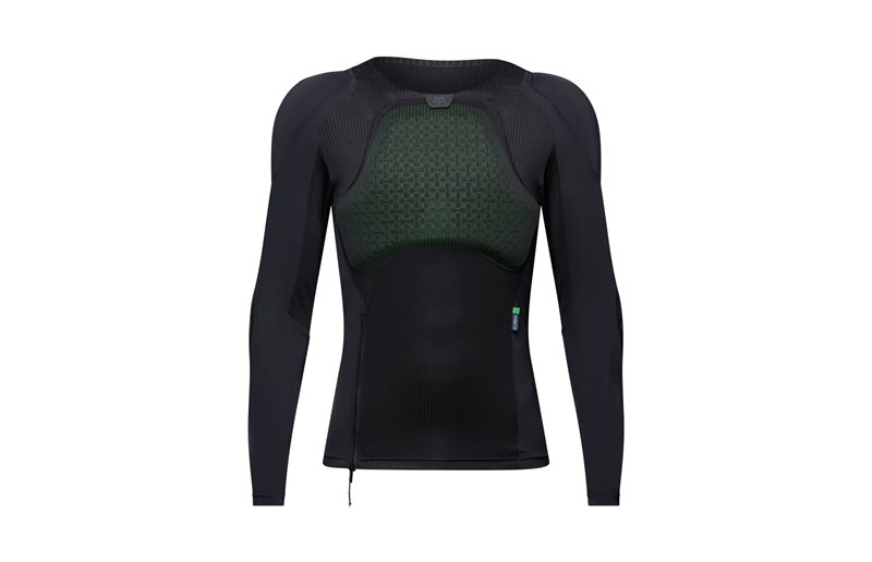 Ryggbeskyttelse FOX Baseframe Pro LS Black