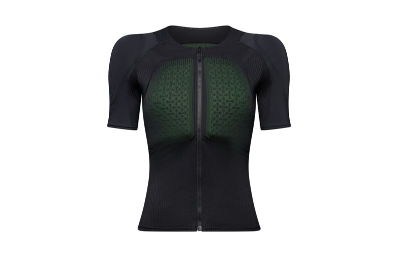Ryggbeskyttelse FOX W Baseframe Pro SS Black