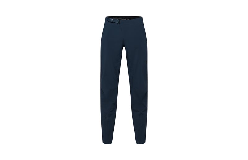 Sykkelbukser FOX Flexair Pant Galaxy Blue