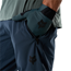 Sykkelbukser FOX Flexair Pant Galaxy Blue