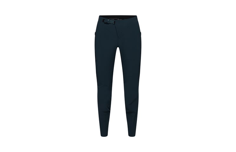 Sykkelbukser FOX W Flexair Pant Galaxy Blue