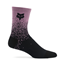 Sykkelsokker FOX 6" Ranger Sock Fade Lavender Drift