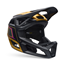Sykkelhjelm FOX Proframe RS Heatstack Dark Yellow