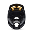 Sykkelhjelm FOX Proframe RS Heatstack Dark Yellow
