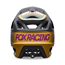 Sykkelhjelm FOX Proframe RS Heatstack Dark Yellow