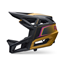 Sykkelhjelm FOX Proframe RS Heatstack Dark Yellow