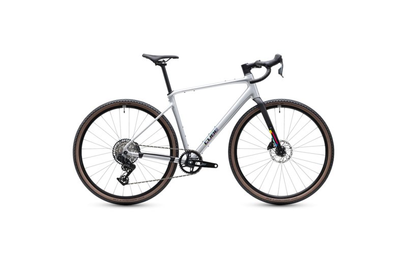 Gravel pyörä Cube Nuroad SLX Spaceship/Cmy