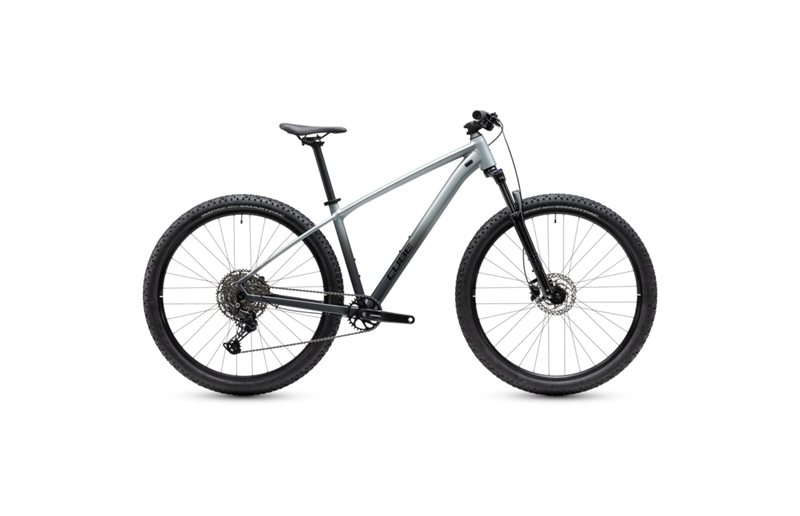Maastopyörä Cube Aim Pro Grey/Black