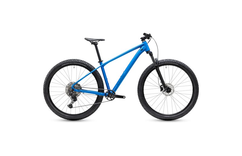 Maastopyörä Cube Aim Pro Topasblue/Blue