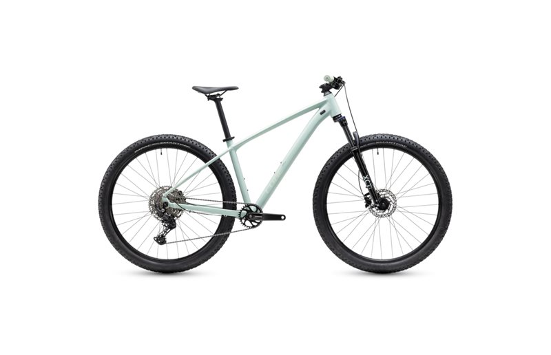 Maastopyörä Cube Aim Pro Aloegreen/Green