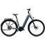 Elsykkel Cube Touring Hybrid Deluxe SLX 800 Low Greengranit/Green