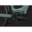 Elsykkel Cube Touring Hybrid Deluxe SLX 800 Low Greengranit/Green