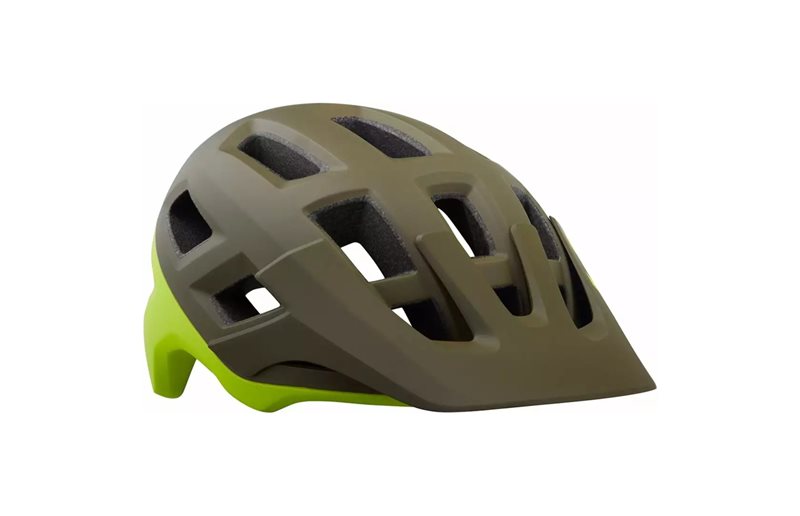 Cykelhjälm Lazer Mtb Coyote Mipsips Matt Green