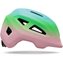 Mat Light Pink/Green Fade