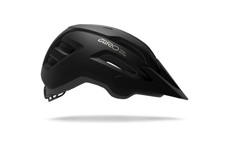 Sykkelhjelm Giro Fixture Mips II W Mat Black